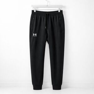 Under Armour Men's Black Jogger Pants